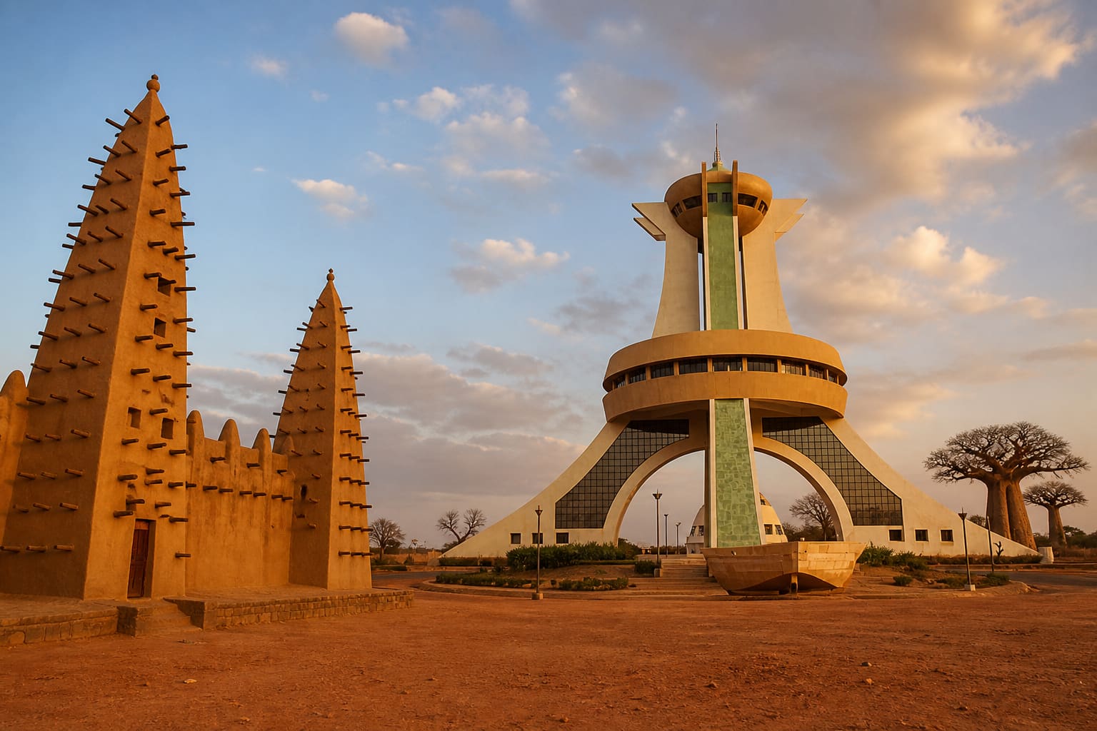 Musiciens, danseurs et artistes burkinabè — musique, danse et spectacle vivant